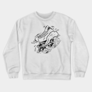 Quadskate Crewneck Sweatshirt